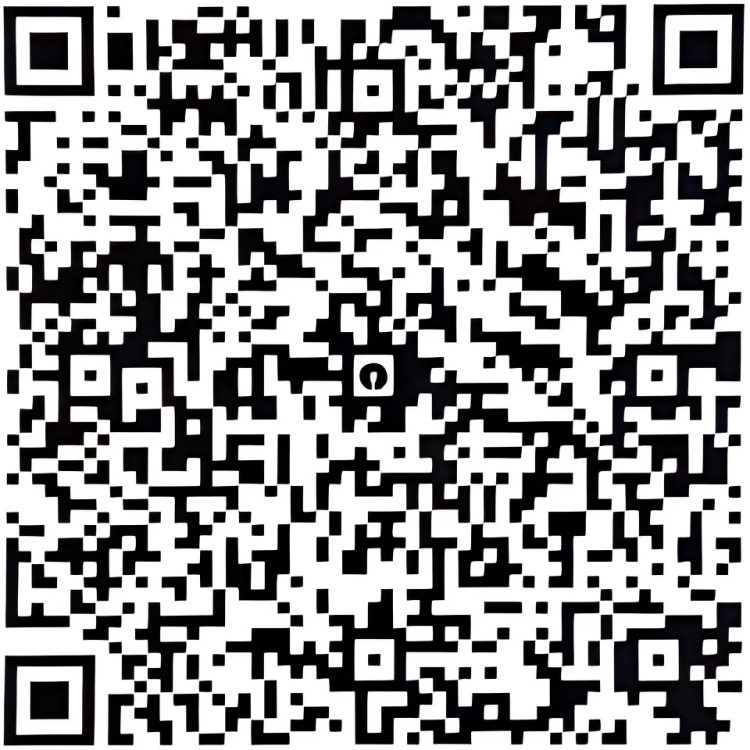 Temple QR Code